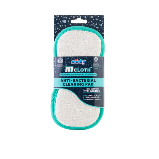 Minky Mcloth Anti-Bacterial Triple Action Cleaning Pad