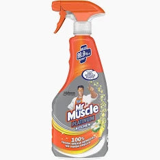 Mr Muscle Kitchen Trigger 500 ml
