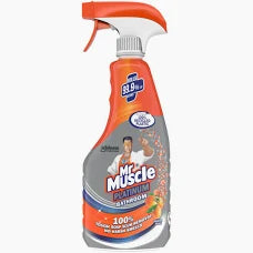 Mr Muscle Trigger Bathroom 500ml