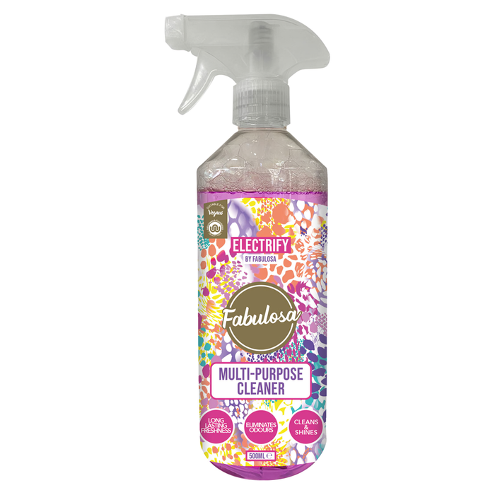 Fabulosa Antibacterial Multi-Purpose Spray 500ml (Scent Options)