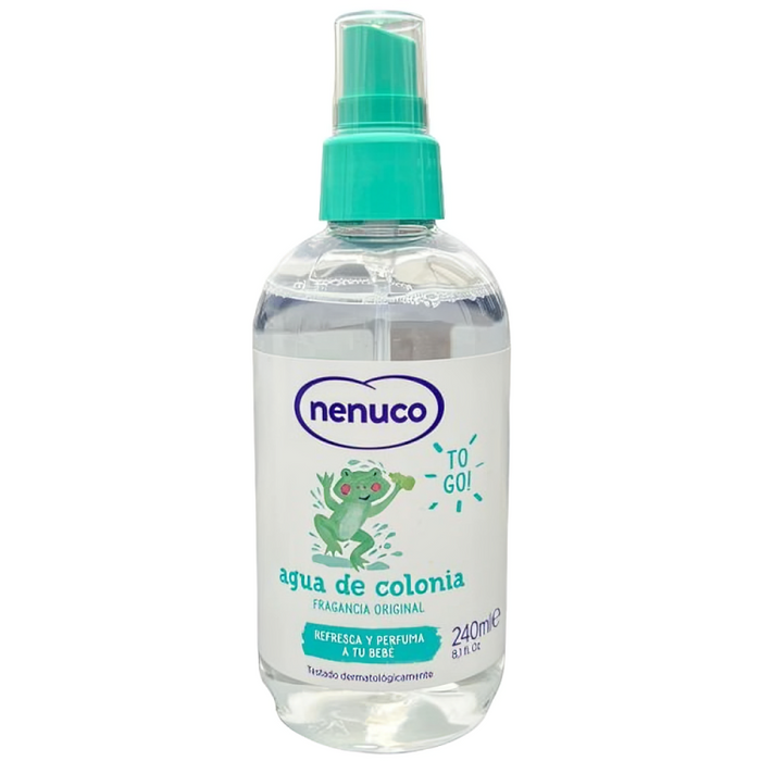 Nenuco Agua De Colonia Spray 240ml