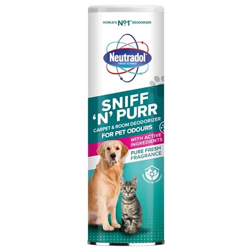 Neutradol sniff & purr 525g