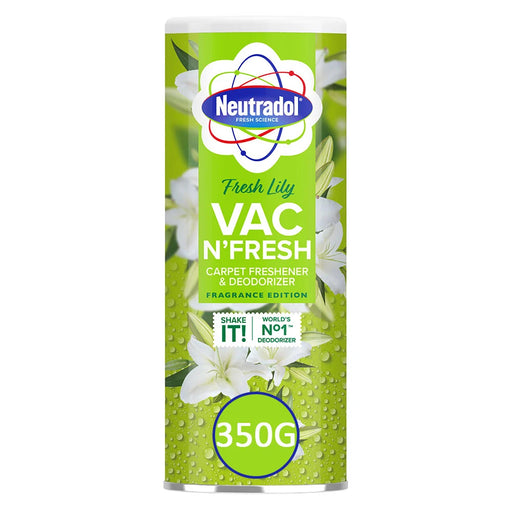 Neutradol Vac N Fresh  Fresh Lily 350g