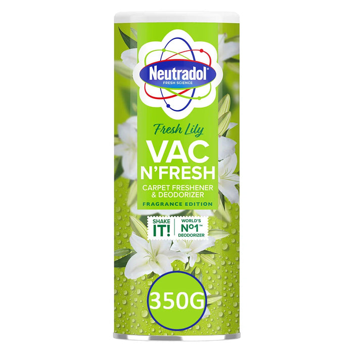 Neutradol Vac N Fresh  Fresh Lily 350g