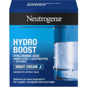 Neutrogena Hydro Boost Night Cream 50ml