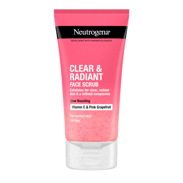 Neutrogena Refreshingly Clear Daily Exfoliator 150ML