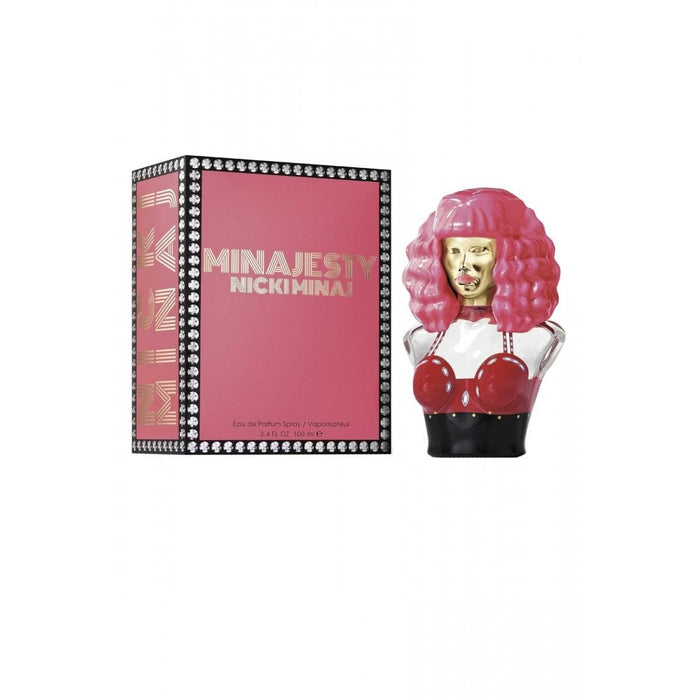Minajesty By Nicki Minaj EDP For Women 100ML