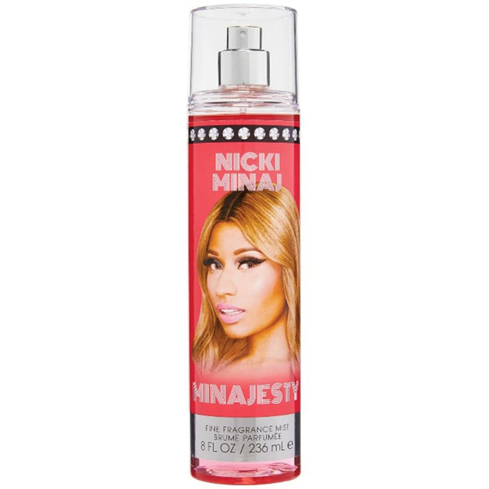 Minajesty By Nicki Minaj Fragrance Mist For Women 235ML