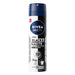 Nivea Black and White Original Anti-Perspirant Deodorant Spray 150ml for men