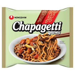 Nongshim Chapagetti Jjajangmyeon Noodles 140G