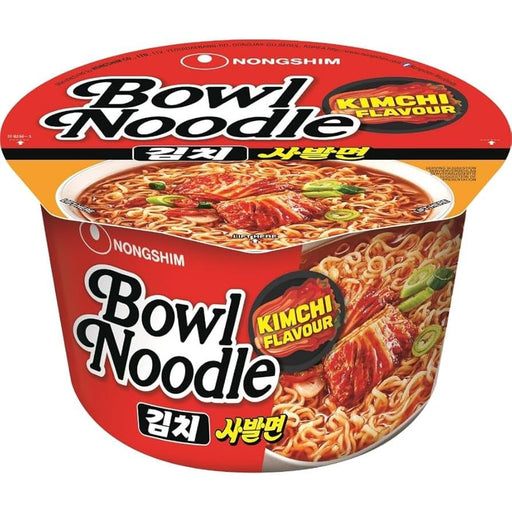 Nongshim Kimchi Noodle Bowl 100g