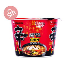 Nongshim Shin Ramyun Original Big Bowl 114G