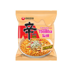 Nongshim Shin Ramyun Toomba Ramen Noodles (Assorted Sizes)