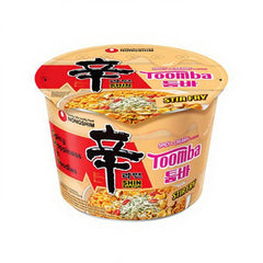 Nongshim Toomba Noodle Big Bowl 113G