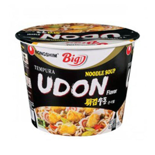 Nongshim Udon Noodle Big Bowl 111g