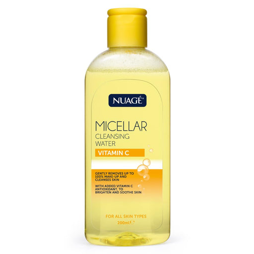 Nuage Micellar Vitamin C Cleansing Water  200Ml
