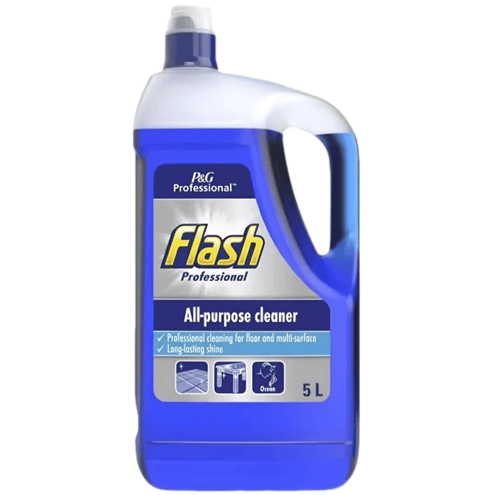 Flash All Purpose Cleaner 5L (Scent Options)