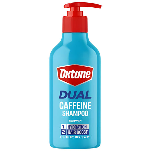Oktane Dual Caffeine Shampoo 300ml
