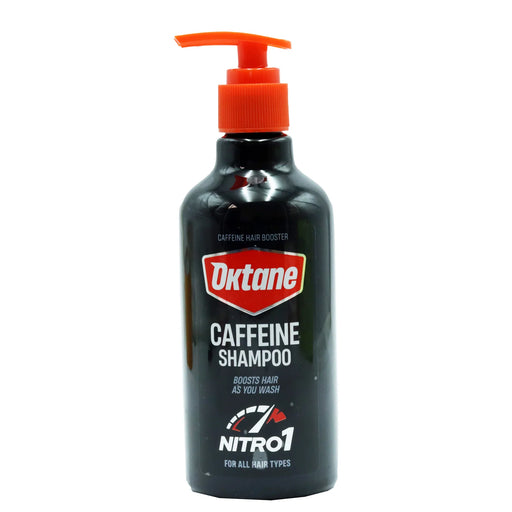 Oktane Nitro-01 Caffeine Shampoo 300ml