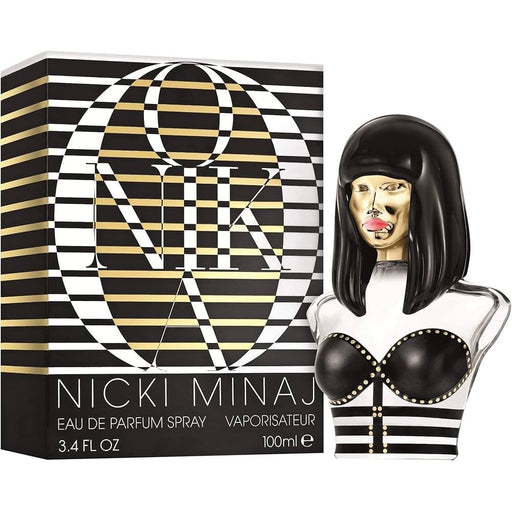Onika by Nicki Minaj EDP for Women bottle fruity floral Spray