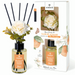 Ambar Fresh Reed Diffuser 75ml (Scent Options)