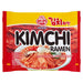 Ottogi Jin Ramyun Imported Kimchi Ramen Noodles 120g Classic Korean Flavour 