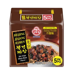 Ottogi Peking Ramen Jjajang Multipack (135Gx5)