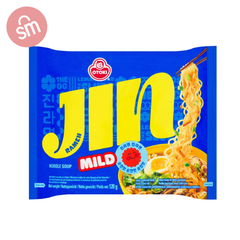 Ottogi Jin Ramyun Mild Ramen Noodles (Assorted Sizes)