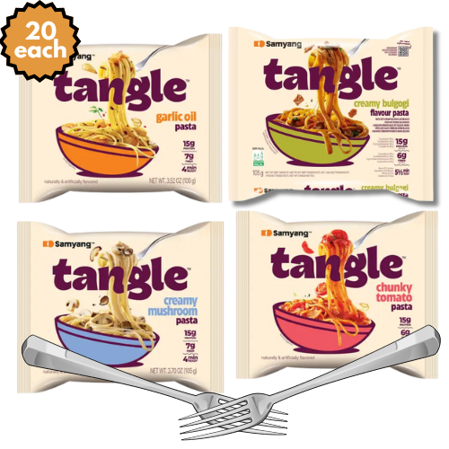 Overload On Pasta Bundle