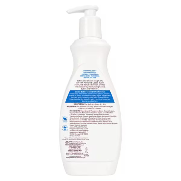 Palmer's Cocoa Butter Formula Body Lotion 400ML