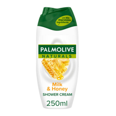 Palmolive Naturals Shower Cream 250ml (Variant Options)