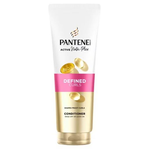 Pantene Pro-V Defined Curls Conditioner 230ml bottle for curly