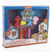 Paw Patrol Sea Patroller Bath Time Stencil Set For Kids