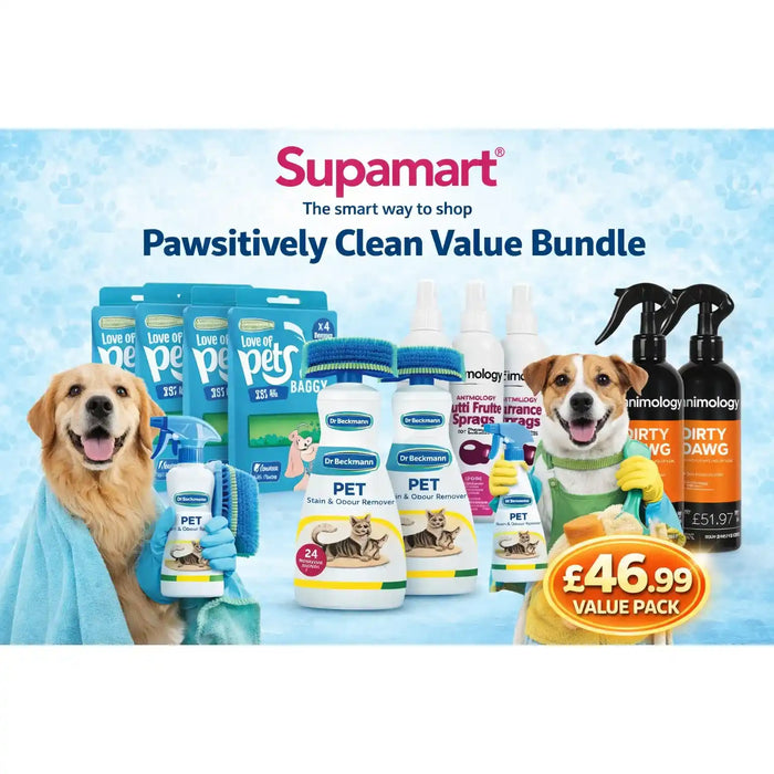 Pawsitively Clean Value Bundle