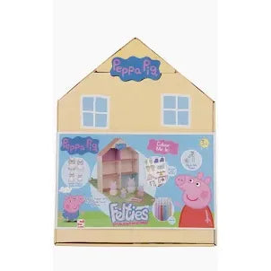 Peppa Pig Felties House
