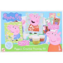 Peppa Pig's Creative Framing Kit