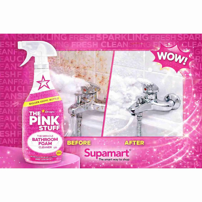The Pink Power Clean Bundle