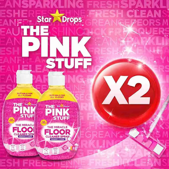 The Pink Power Clean Bundle