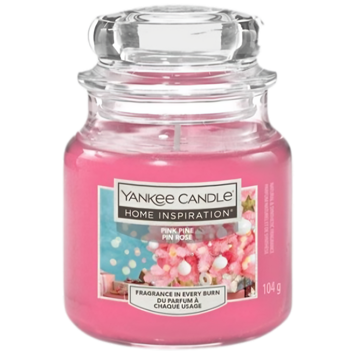 Yankee Candle 104g Festive Season Small Jars (Scent Options)