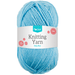 Pocket Baby Blue Acrylic Knitting Yarn, 75G