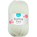 Pocket Baby Cream Acrylic Knitting Yarn 75G