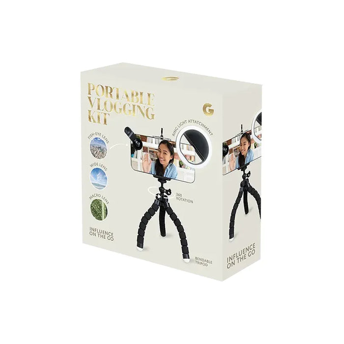 Gem Portable Vlogging Kit