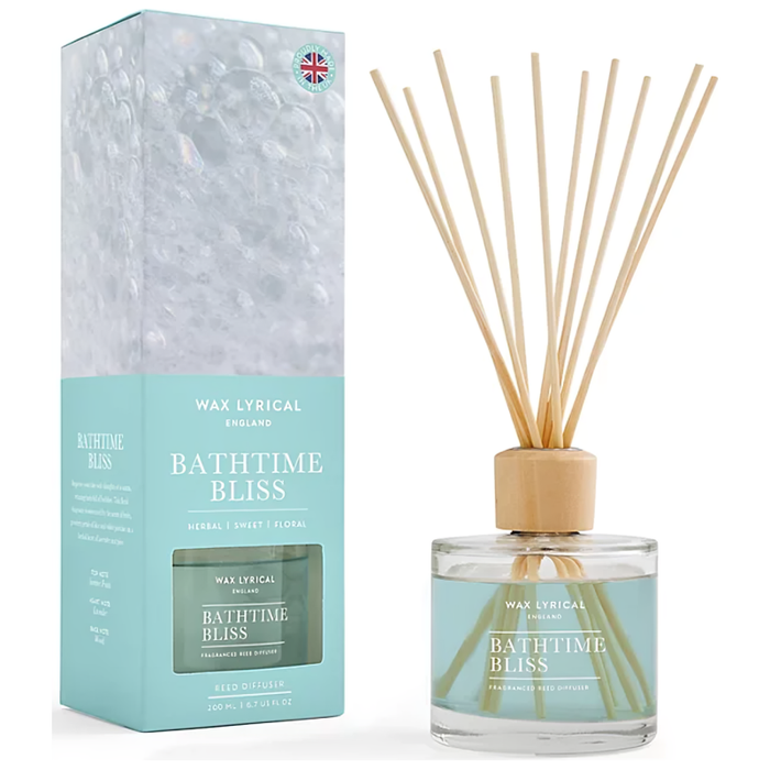 Wax Lyrical Reed Diffusers 200ml (Scent Options)