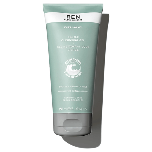 Ren Evercalm Gentle Cleansing Gel 150 ml