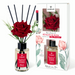 Ambar Fresh Reed Diffuser 75ml (Scent Options)