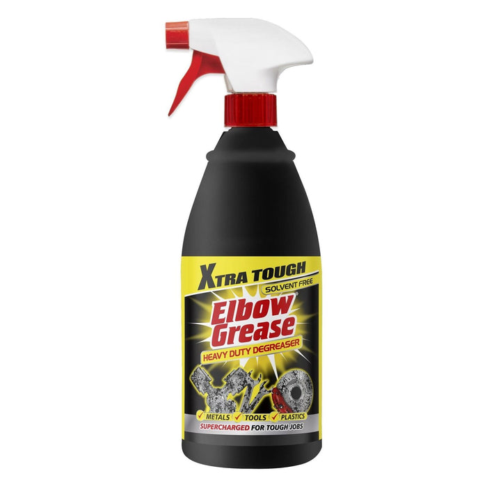 Elbow Grease Xtra Tough Heavy Duty Degreaser 1L