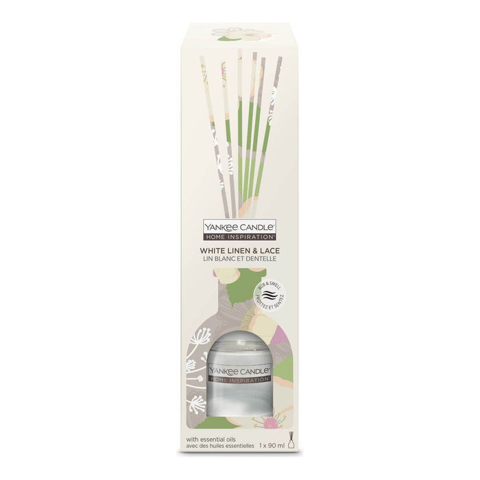 Yankee Candle Reed Diffusers (Scent Options) — Supamart