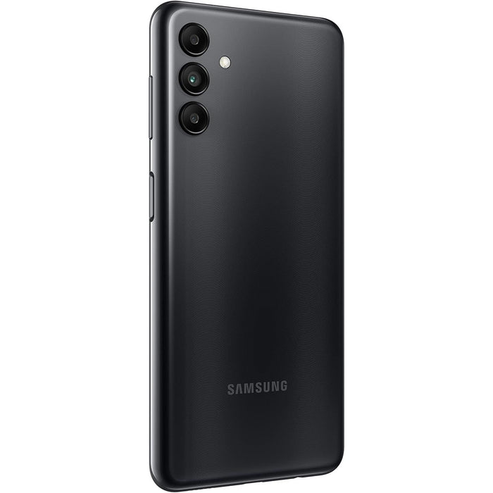 Samsung Galaxy A04s Smartphone With 6.5 Inch HD Plus Display And 50MP Camera in Black