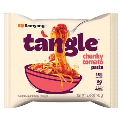 Samyang Tangle Chunky Tomato Pasta 105G