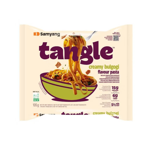 Samyang Tangle Creamy Bulgogi Pasta 105G